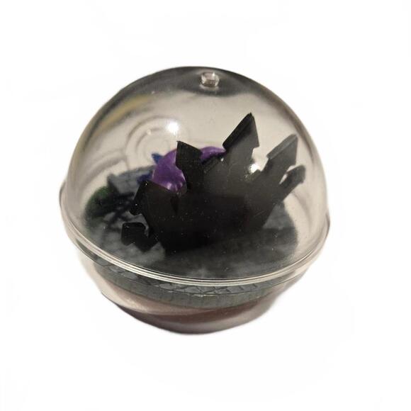 Pokemon Center 2018 Re-Ment Terrarium Collection Series #4 Gangar Figure - Picture 6 of 8